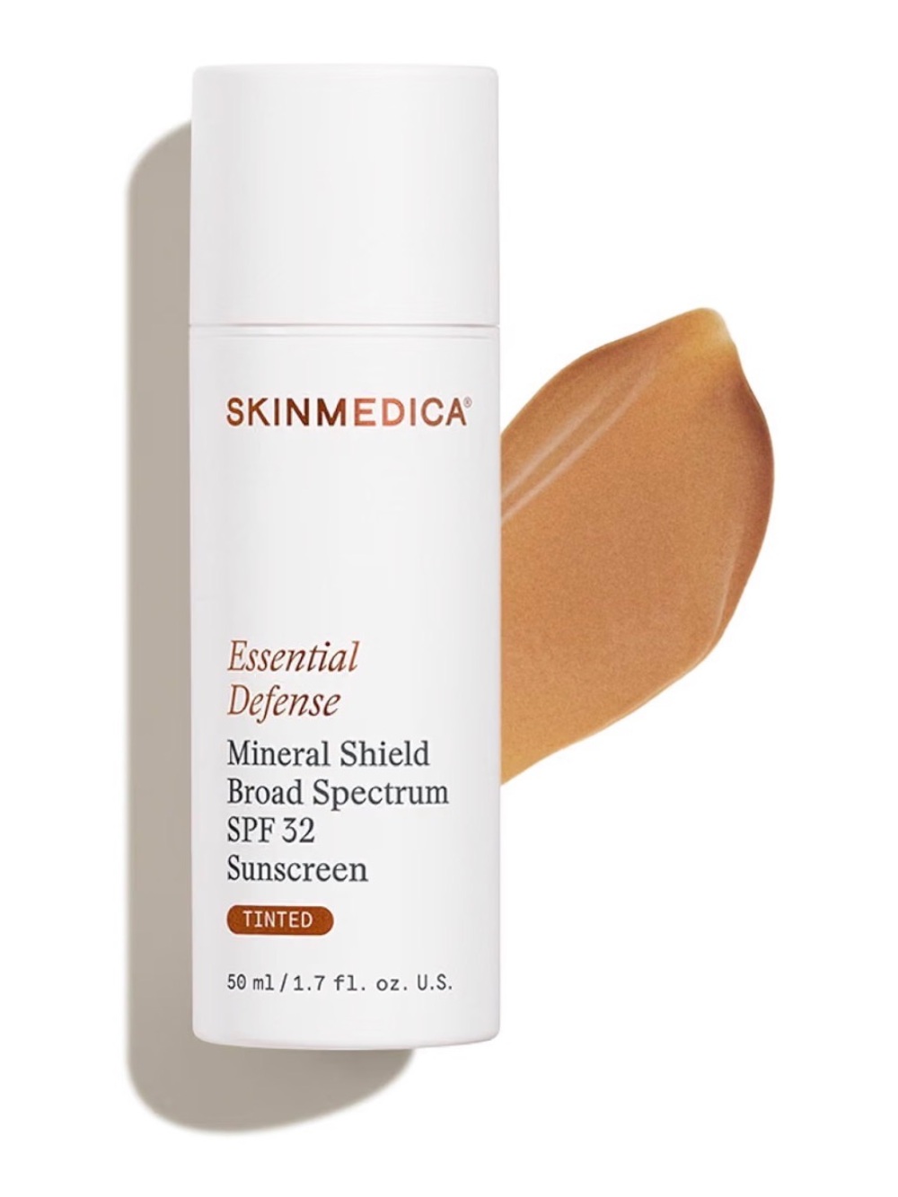 SkinMedica Essential Defense Mineral Shield SPF 32 Tinted Sunscreen 50ml